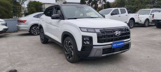 HYUNDAI CRETA 1.6 TGDI GASOLINA ULTIMATE DCT HYUNDAI CRETA 1.6 TGDI GASOLINA ULTIMATE DCT